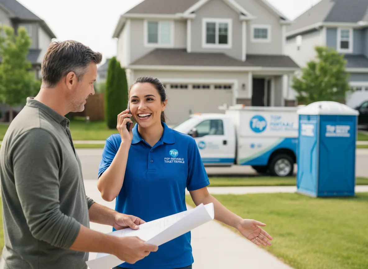 Short Term Porta Potty Rental Voluntown, CT FAQs